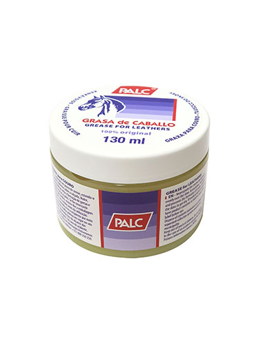 CREMA CALZADO  PALC GRASA DE CABALLO LATA 130 ml
