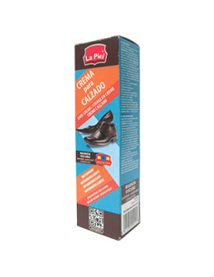 La Piel Crema Calzado Tubo 50 ml Marrón 21