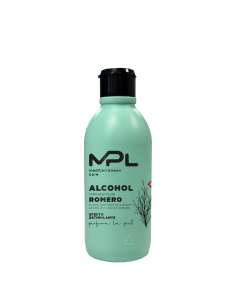 ÁLCOOL DE ALECRIM MPL 250 ML.