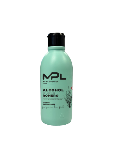 ALCOHOL DE ROMERO MPL 250 ml