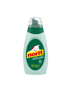 DETERGENTE NORIT 12 LAVADOS VERDE MAQUINA