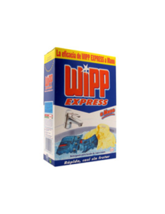 DETERG. WIPP EXPRESS PQT. 470 MANUAL