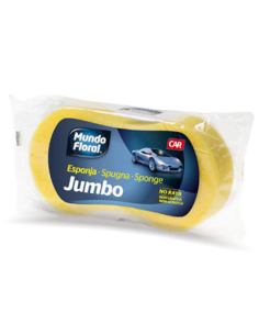 Esponja Coche Jumbo No Raya
