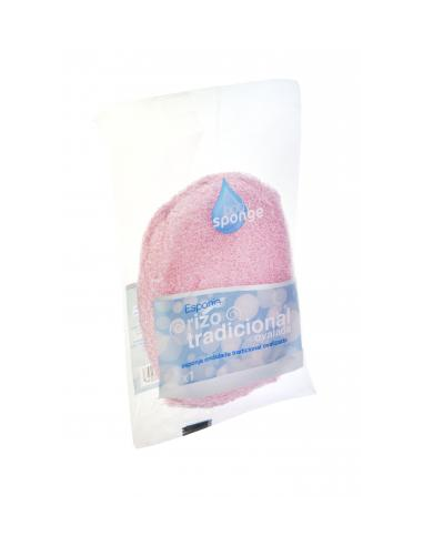 ESPONJA RIZO OVALADO ROZENBAL