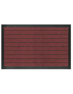 FELPUDO ALASKA RECTANGULAR 40 x 60 GOMA  -  PVC 2