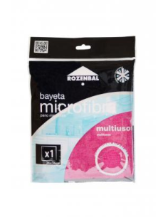 Bayeta Microfibra Multiuso 36 x 36 cm 2