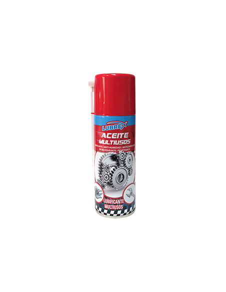Lubrex Aceite Lubricante Multiusos Spray 200 ml