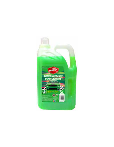 ANTICONGELANTE LUBREX GF. 5 LT. 10%