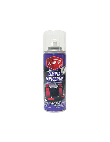 Lubrex Limpiatapicerías Spray 200 ml