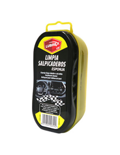 Lubrex Esponja Limpia Salpicaderos 2