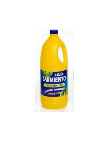 Sarmiento Lejía Uso Alimentario 2 L