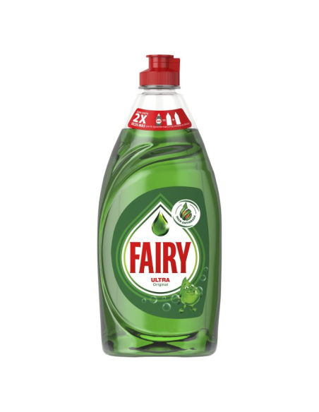 LAVAVAJILLAS FAIRY NORMAL 480 ml