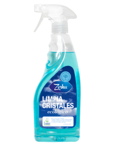 LIMPIA CRISTALES ZORKA PISTOLA 750
