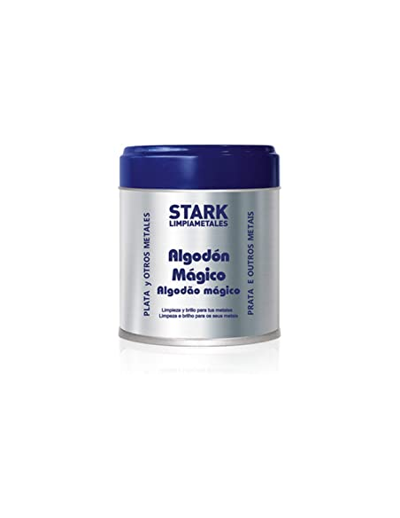 Stark Limpiametales Algodón Mágico 75 g