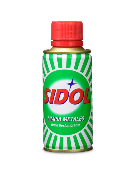 LIMPIA METALES SIDOL 150 ml