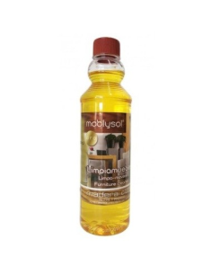 Moblysol Limpiamuebles Claro 500 ml 2