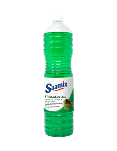 FREGASUELOS  SAAMIX PINO 1,5 L