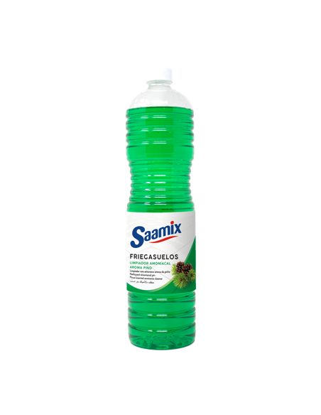 FREGASUELOS  SAAMIX PINO 1,5 L