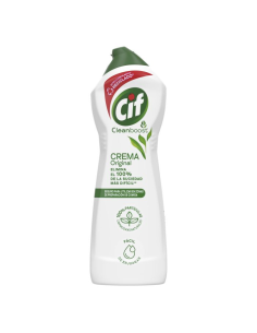 CREME DE MÃOS CIF MÁQUINA DE LAVAR LOIÇA ORIGINAL 750 ML 2