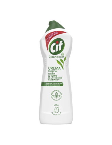 LIMPIAHOGAR CIF CREMA  750 ml