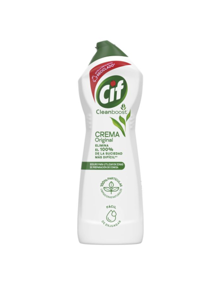 LIMPIAHOGAR CIF CREMA  750 ml