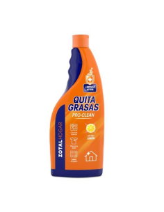 QUITA GRASA ZOTAL RECAMBIO 750 ml