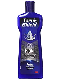 LIMPIA PLATA TARNISHIELD 250 ml