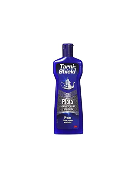 TARNI-SHIELD LIMPADOR DE PRATA 250 ML