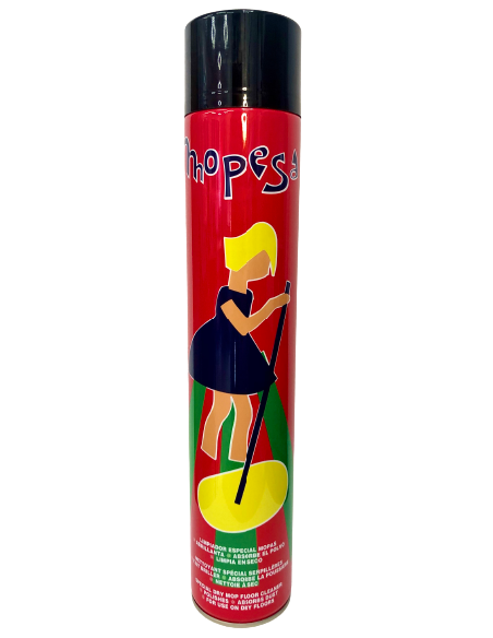 Mopesa Atrapapolvo Mopas Aerosol 1000 ml