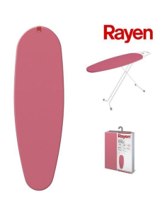 Rayen Funda Tabla de Planchar Basic Plus Espuma 6275 47x130 cm