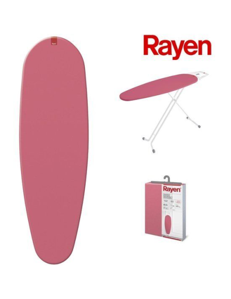 Rayen Funda Tabla de Planchar Basic Plus Espuma 6275 47x130 cm