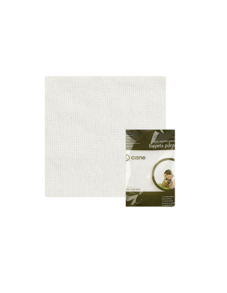 PAÑO PISO PUNTO BLANCO 35 x 45 PACK 12