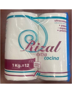 Rizal Rollo Cocina Kilo Duplo