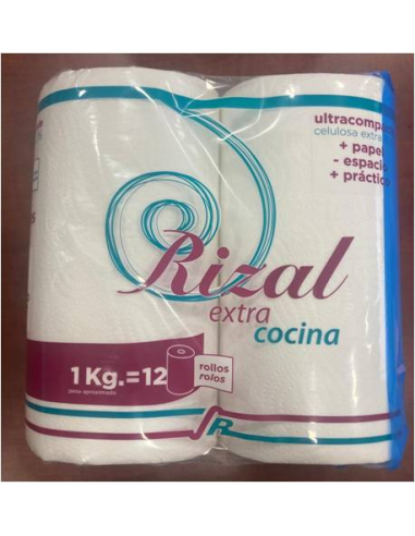 Rizal Rollo Cocina Kilo Duplo