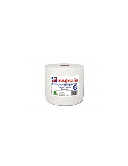 Magnolia Bobina Taller Doble Hoja 400 m