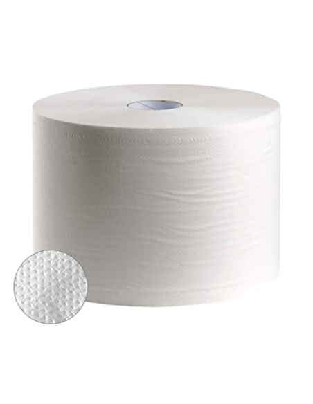 Levian Bobina Chemine Secamanos Doble Hoja con Mandril 130 m