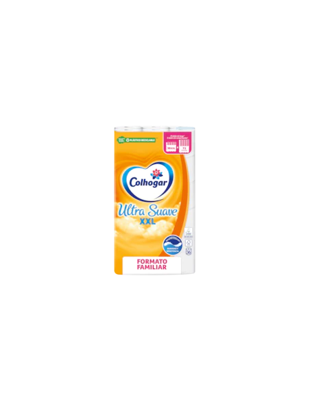 Colhogar Papel Higiénico Ultra Suave XXL 36 Rollos