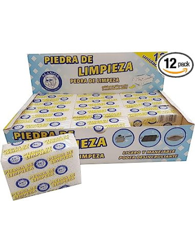 PIEDRA PÓMEZ DE LIMPIEZAINDICADO PARA LA...