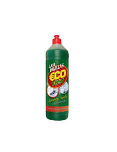 MÁQUINA DE LAVAR LOUÇA ECO COST 1L 2