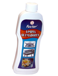 LIMPIA QUEMADORES FOXTER 500 ml