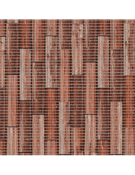 MULTIESPUMA DECORADA 15 x 0,65 TABLAS MARRON