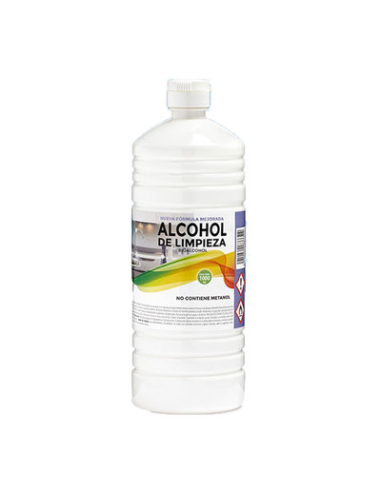Noriega Alcohol de Limpieza 1 L