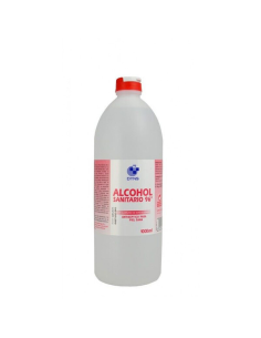 ALCOHOL SANITARIO DYNS 96  1L 2