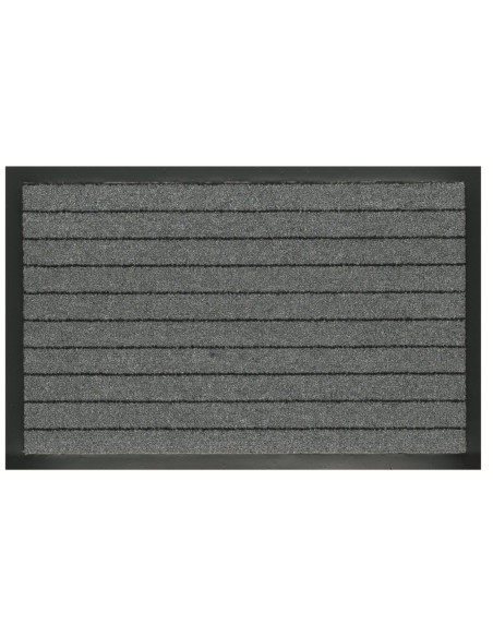 Felpudo Alaska Rectangular 60 X 90 Goma y PVC