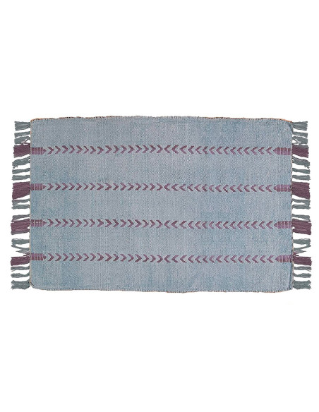 ALFOMBRA CHENILLA 60x110 BASICA