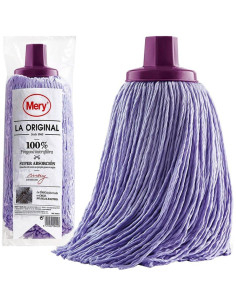 Mery Fregona Microfibra Lila
