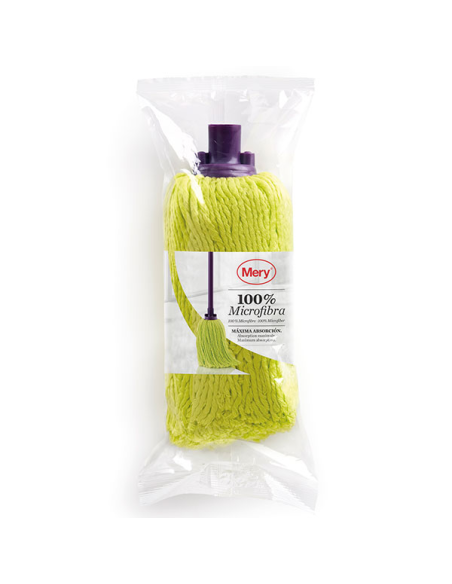 Mery Fregona Eco Microfibra Flúor