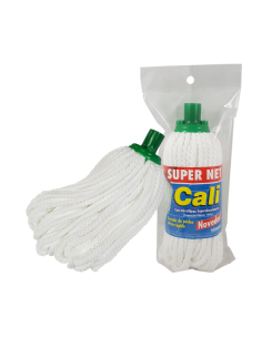 FREGONA CALI MICROFIBRA 150 GRs VERDE