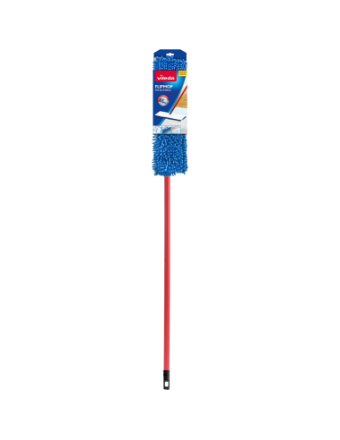 Vileda Mopa Microfibra Flip Mop con Palo