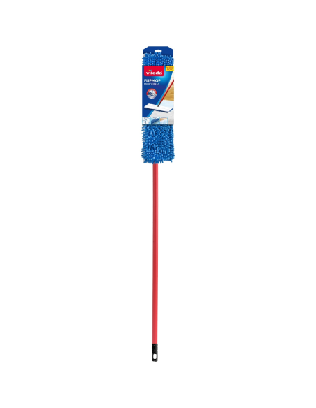 Vileda Mopa Microfibra Flip Mop con Palo
